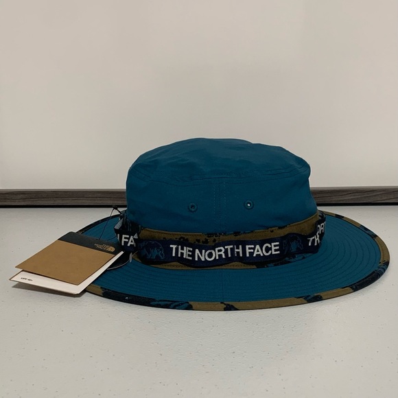 The North Face Class V Brimmer Boonie Bucket Hat-New - Picture 2 of 7